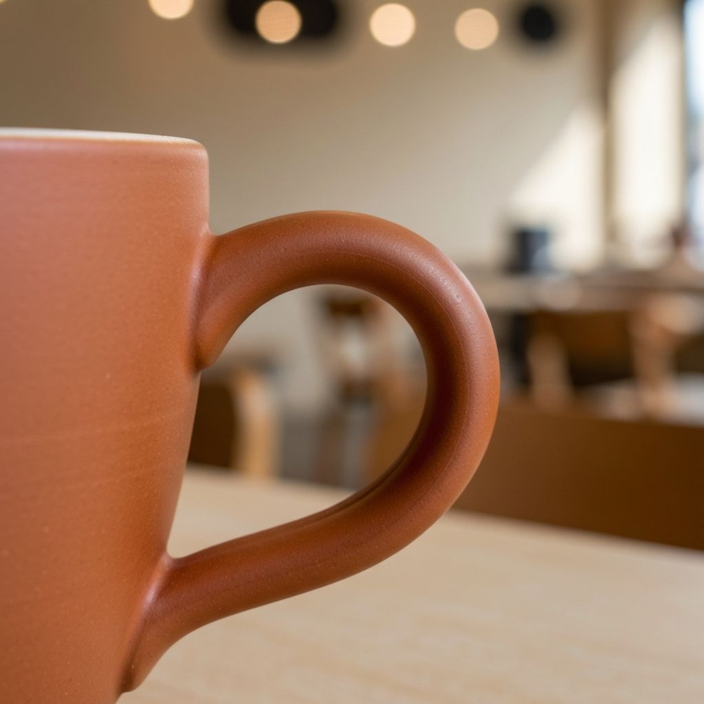 Brunch spread από ψηλά