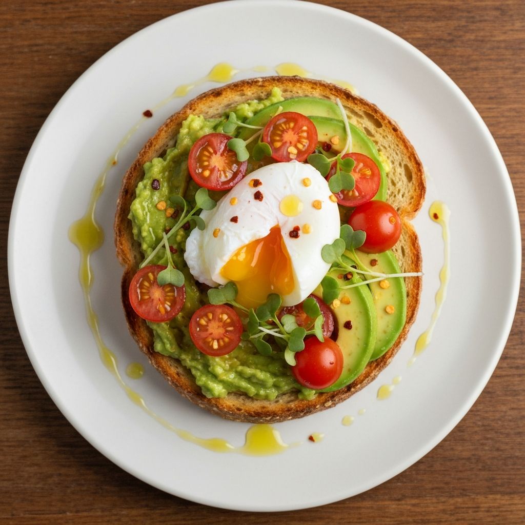 Avocado Toast