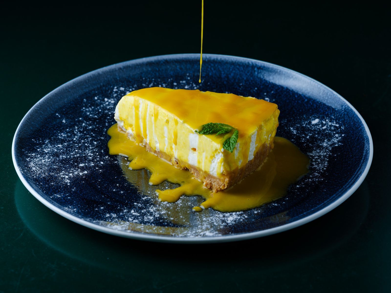Βάσικο Cheesecake
