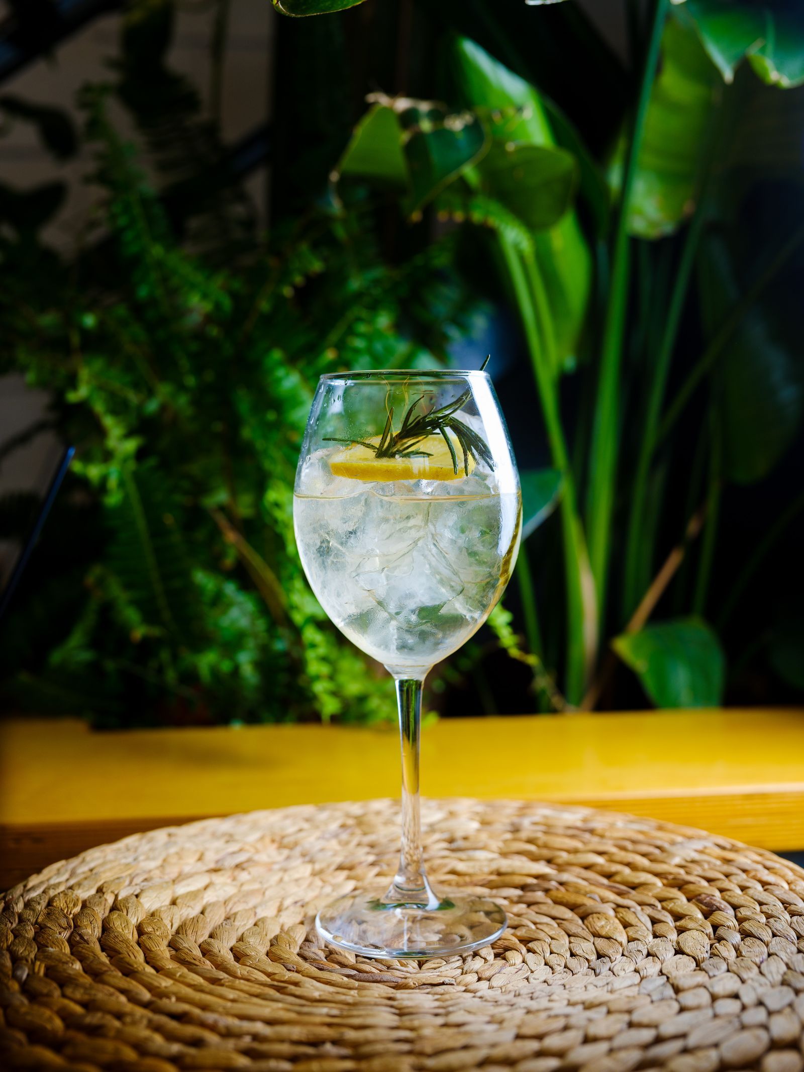 Yellow Spritz