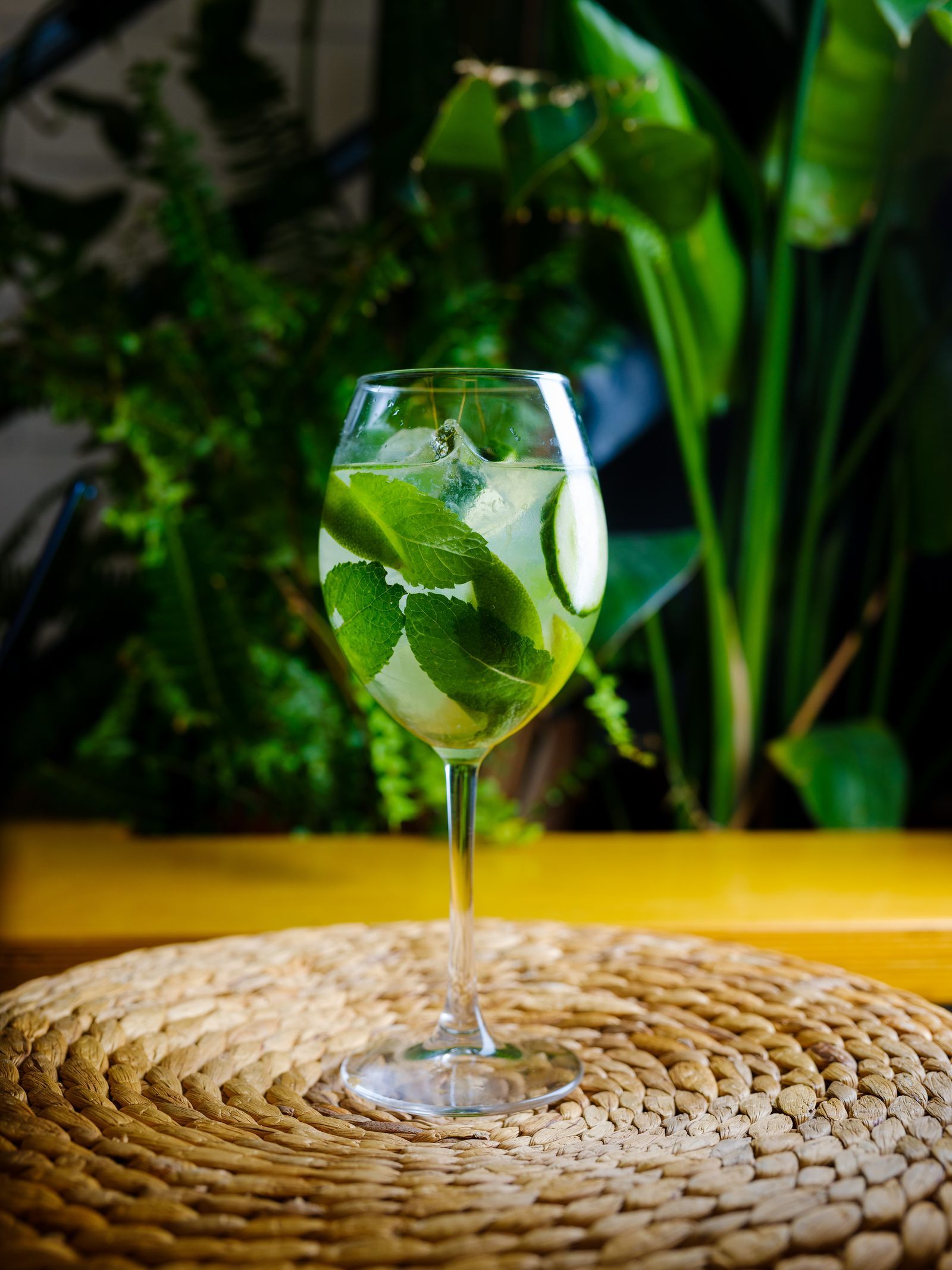 Green Spritz