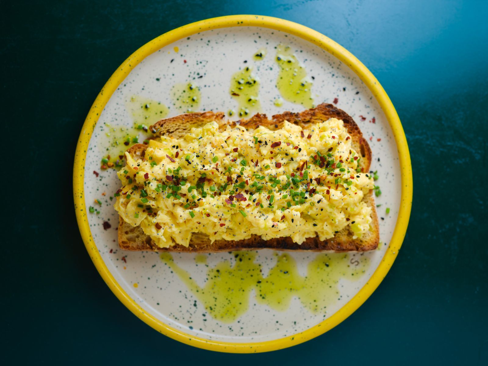 Scrambled Eggs