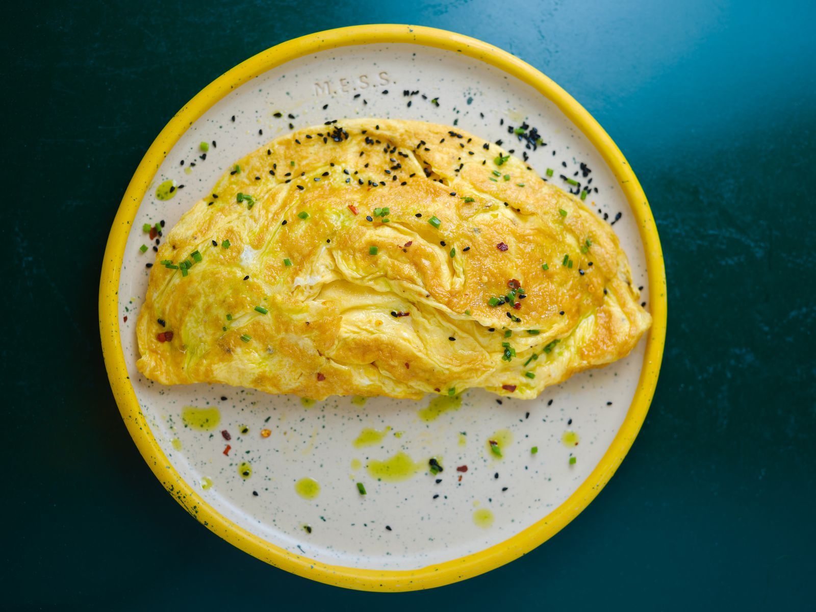 Classic Omelette