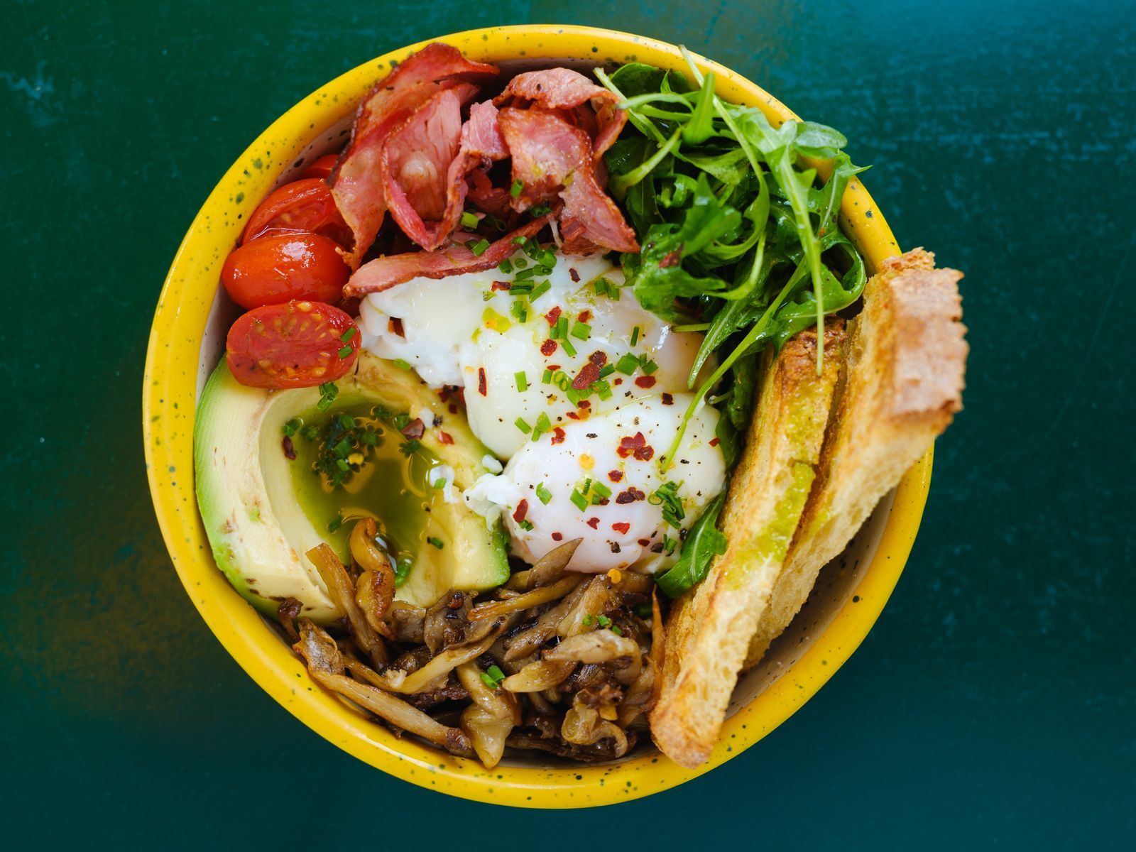 Breakfast Bowl