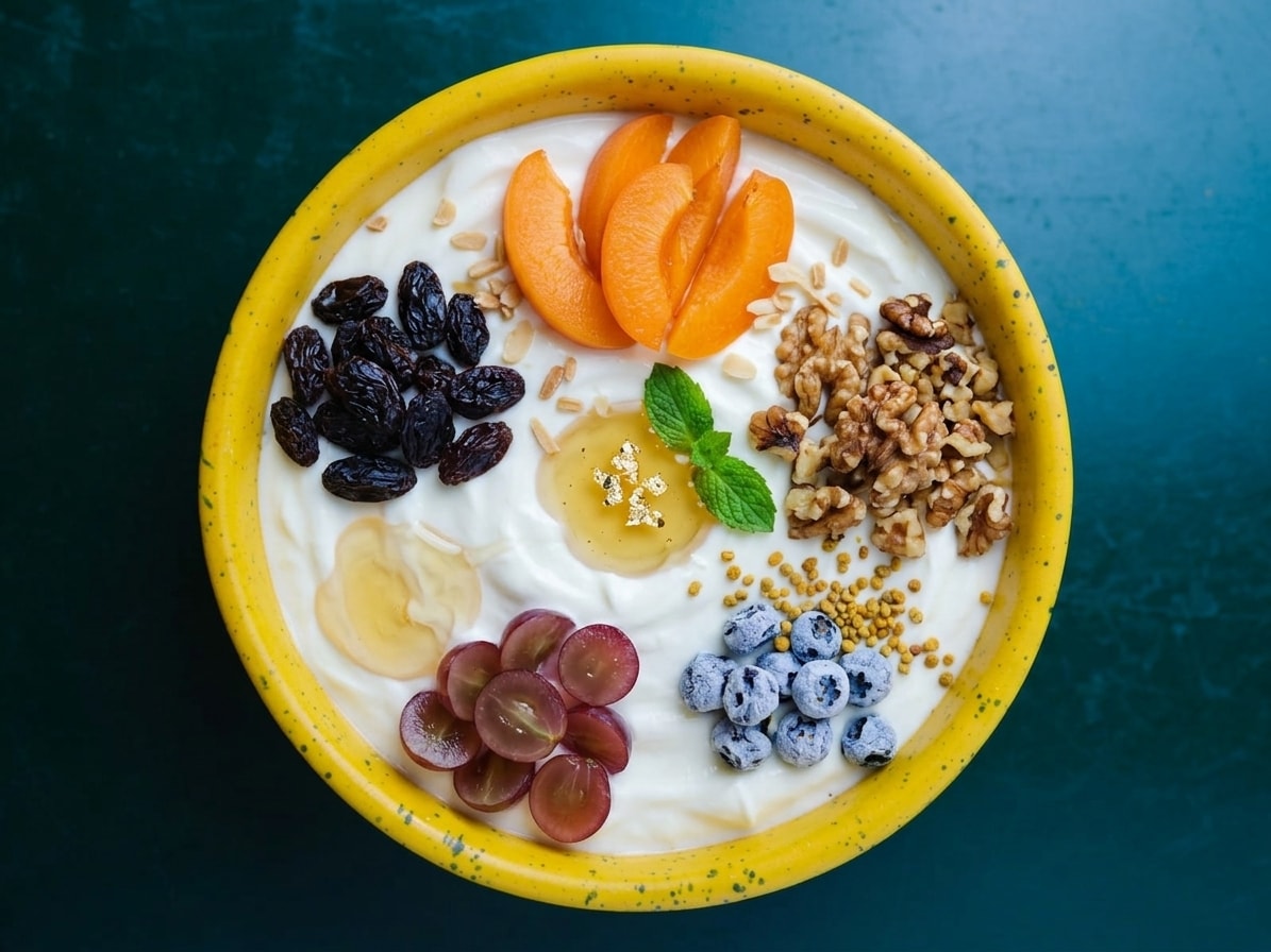 Yogurt Bowl
